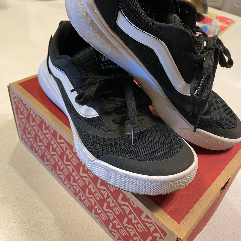 Vans Ultra Range shoes Mens 7.5